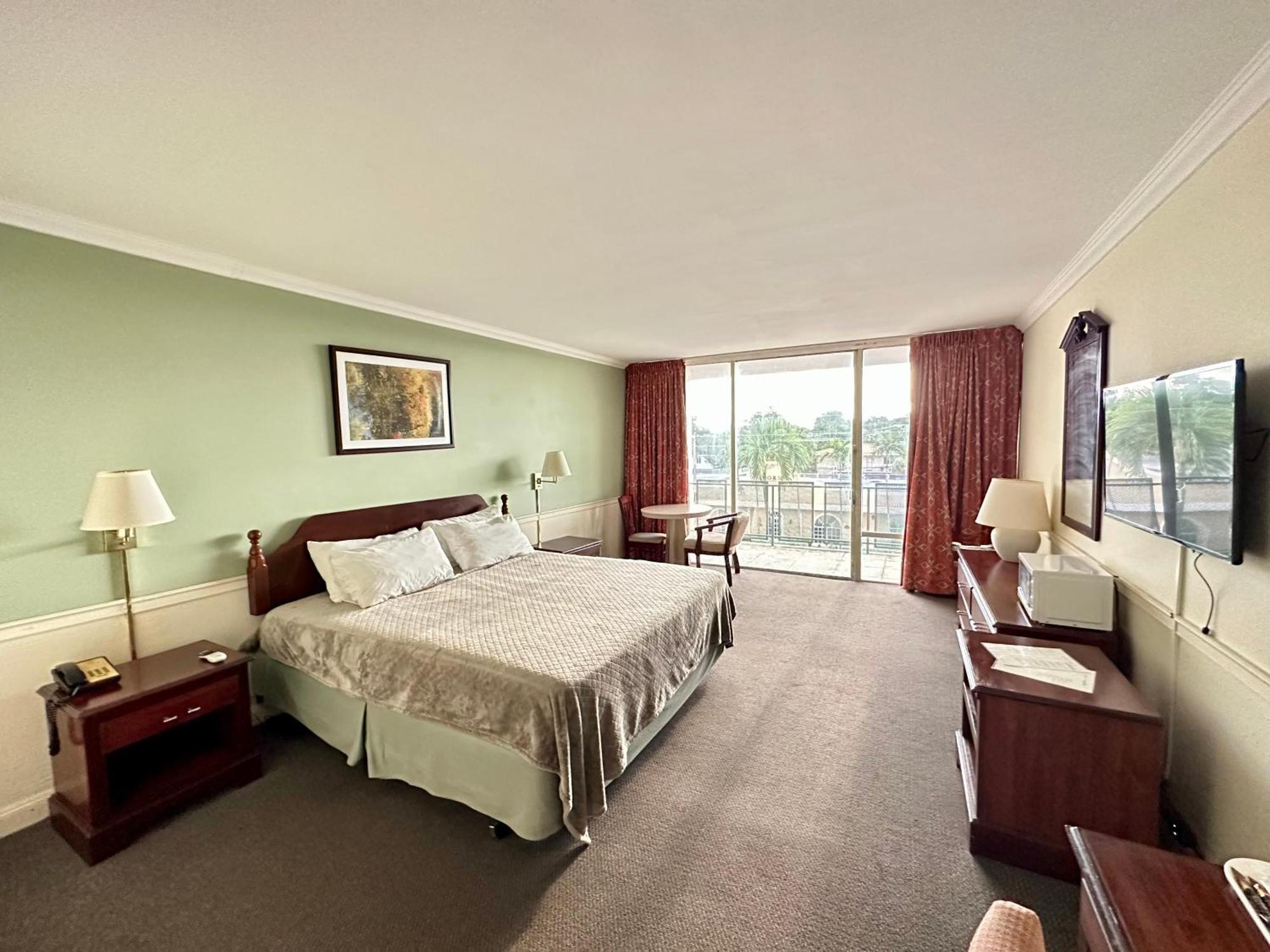 Hotel Chateaubleau Coral Gables Exterior foto